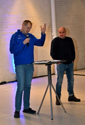 Foto des Albums: Helferdank - Sportlerehrung 2026