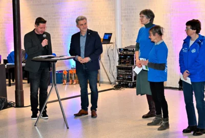 Foto des Albums: Helferdank - Sportlerehrung 2026