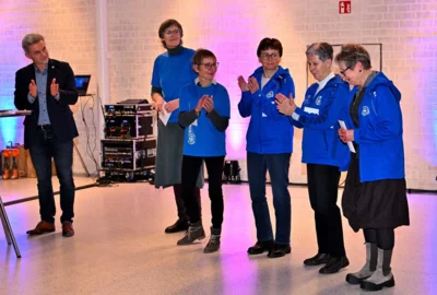Foto des Albums: Helferdank - Sportlerehrung 2026