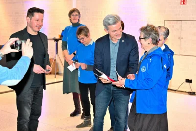 Foto des Albums: Helferdank - Sportlerehrung 2026