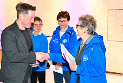 Foto des Albums: Helferdank - Sportlerehrung 2026
