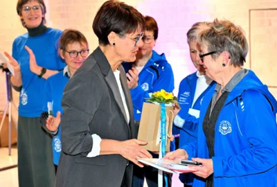 Foto des Albums: Helferdank - Sportlerehrung 2026