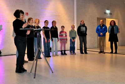 Foto des Albums: Helferdank - Sportlerehrung 2026