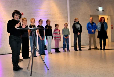 Foto des Albums: Helferdank - Sportlerehrung 2026