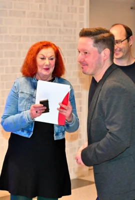 Foto des Albums: Helferdank - Sportlerehrung 2026