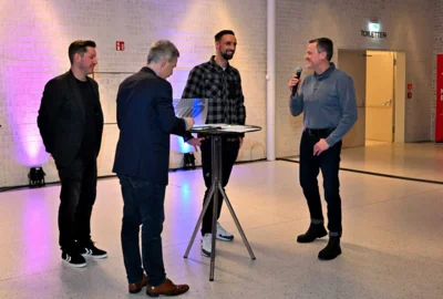 Foto des Albums: Helferdank - Sportlerehrung 2026