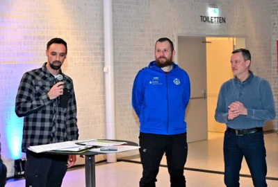 Foto des Albums: Helferdank - Sportlerehrung 2026