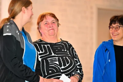 Foto des Albums: Helferdank - Sportlerehrung 2026