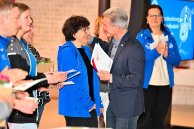 Foto des Albums: Helferdank - Sportlerehrung 2026