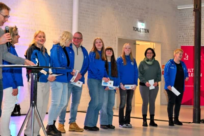 Foto des Albums: Helferdank - Sportlerehrung 2026