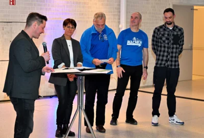 Foto des Albums: Helferdank - Sportlerehrung 2026