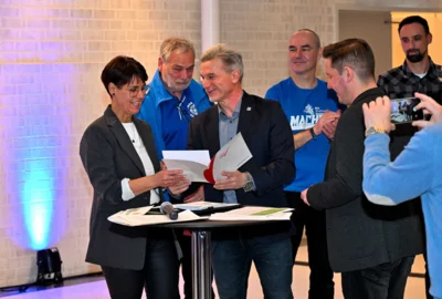Foto des Albums: Helferdank - Sportlerehrung 2026