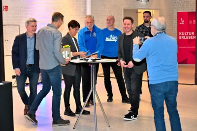 Foto des Albums: Helferdank - Sportlerehrung 2026