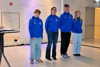 Foto des Albums: Helferdank - Sportlerehrung 2026