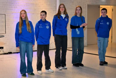 Foto des Albums: Helferdank - Sportlerehrung 2026