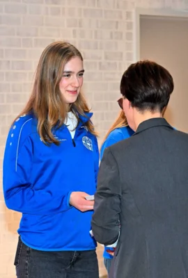 Foto des Albums: Helferdank - Sportlerehrung 2026