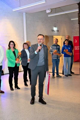 Foto des Albums: Helferdank - Sportlerehrung 2026