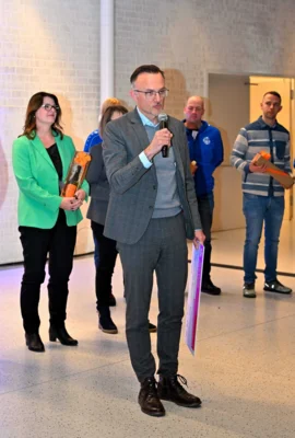 Foto des Albums: Helferdank - Sportlerehrung 2026