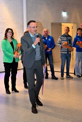 Foto des Albums: Helferdank - Sportlerehrung 2026