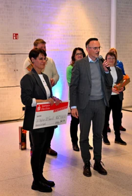 Foto des Albums: Helferdank - Sportlerehrung 2026