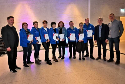 Foto des Albums: Helferdank - Sportlerehrung 2026