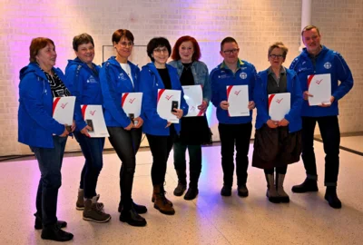 Foto des Albums: Helferdank - Sportlerehrung 2026