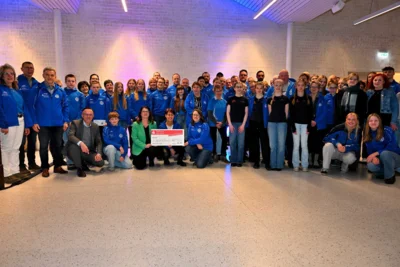 Foto des Albums: Helferdank - Sportlerehrung 2026