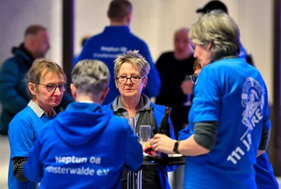 Foto des Albums: Helferdank - Sportlerehrung 2026