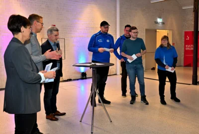 Foto des Albums: Helferdank & Sportlerehrung 2026
