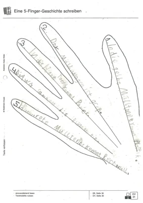Foto des Albums: AWG 5 Finger Geschichten
