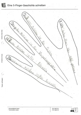 Foto des Albums: AWG 5 Finger Geschichten