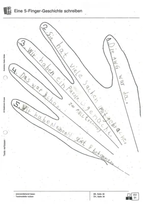 Foto des Albums: AWG 5 Finger Geschichten