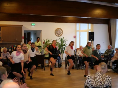 Foto des Albums: Alten- und Pflegeheim Cecilienburg