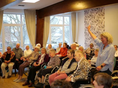 Foto des Albums: Alten- und Pflegeheim Cecilienburg