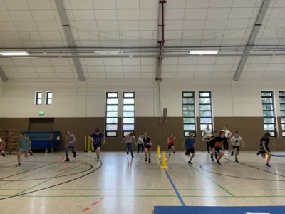 Foto des Albums: Handball-Grundschulaktionstag – Wir waren dabei!