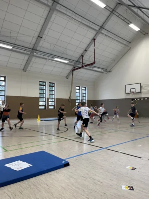 Foto des Albums: Handball-Grundschulaktionstag – Wir waren dabei!