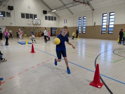 Foto des Albums: Handball-Grundschulaktionstag – Wir waren dabei!