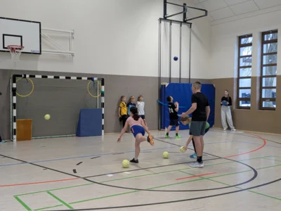 Foto des Albums: Handball-Grundschulaktionstag – Wir waren dabei!