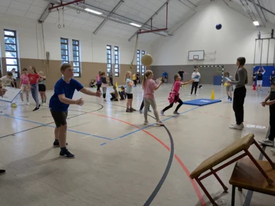 Foto des Albums: Handball-Grundschulaktionstag – Wir waren dabei!
