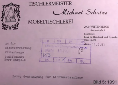 Foto des Albums: Bilderrätsel (Februar 2026) I Bilder: Stadtarchiv Wittenberge