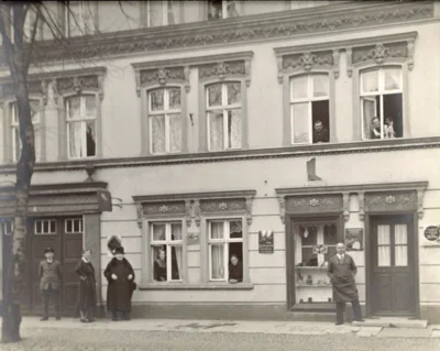 Foto des Albums: Bilderrätsel (Februar 2026) I Bilder: Stadtarchiv Wittenberge