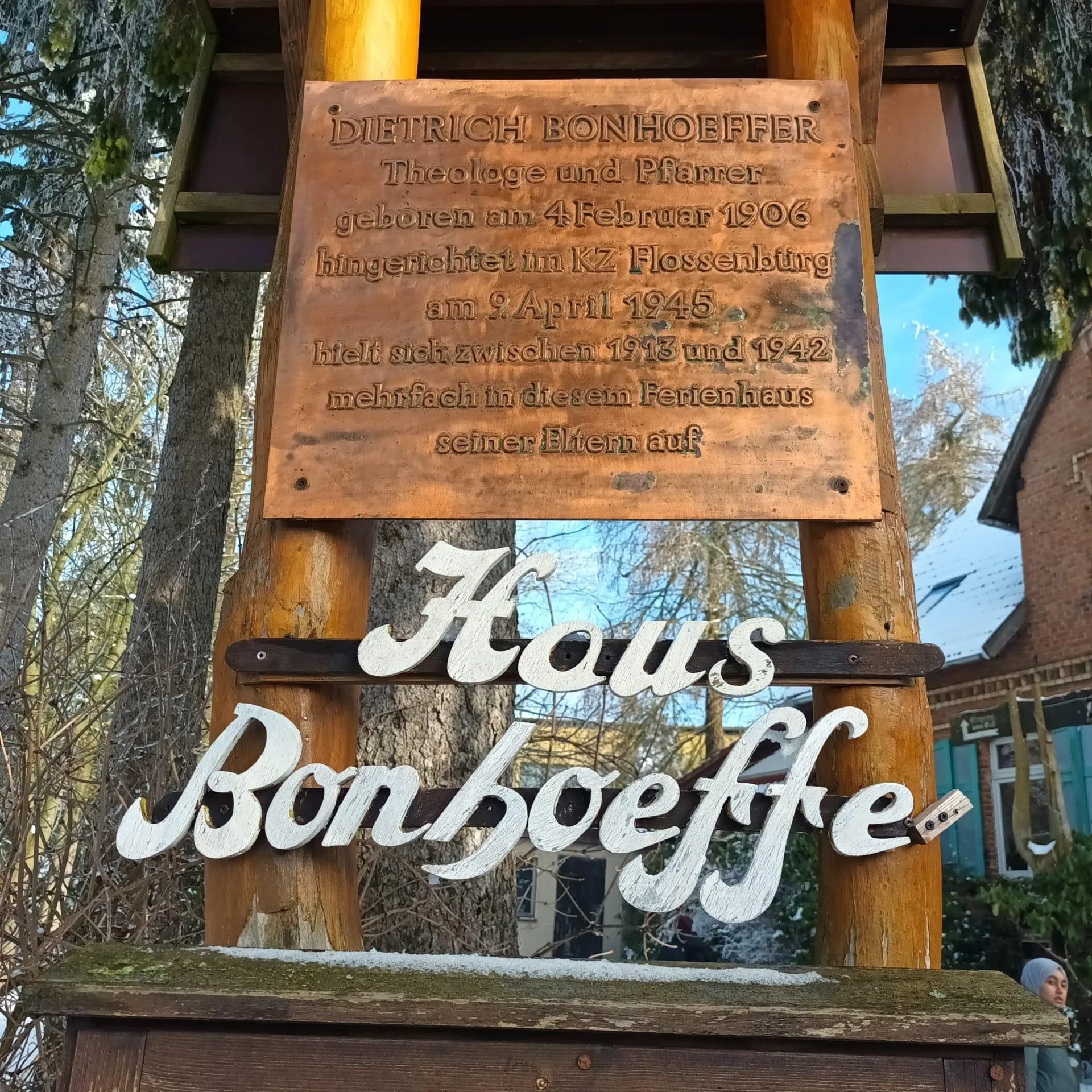 Bild: Ferienhaus der Familie
