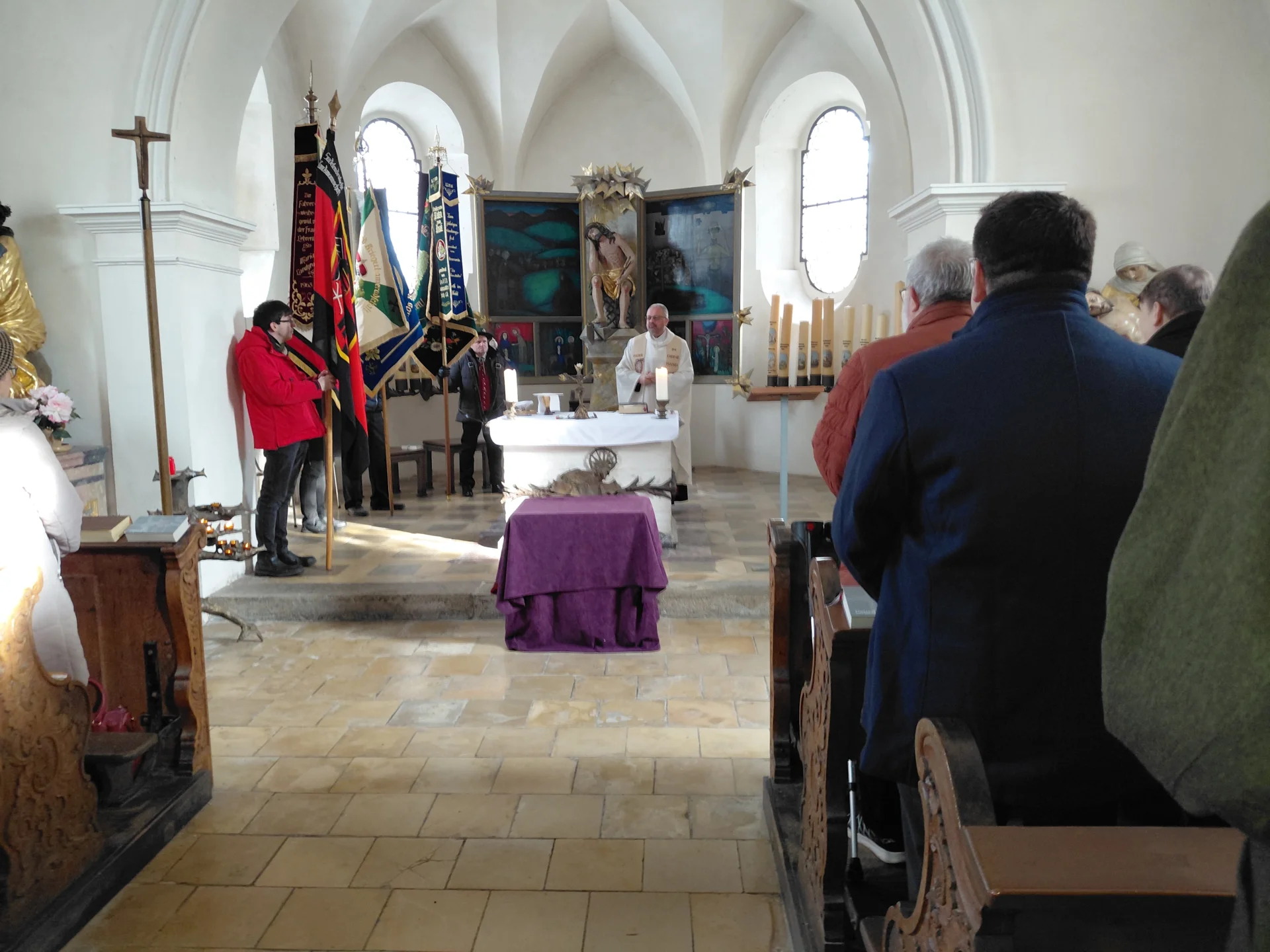 Bild: Gedenkgottesdienst (1)