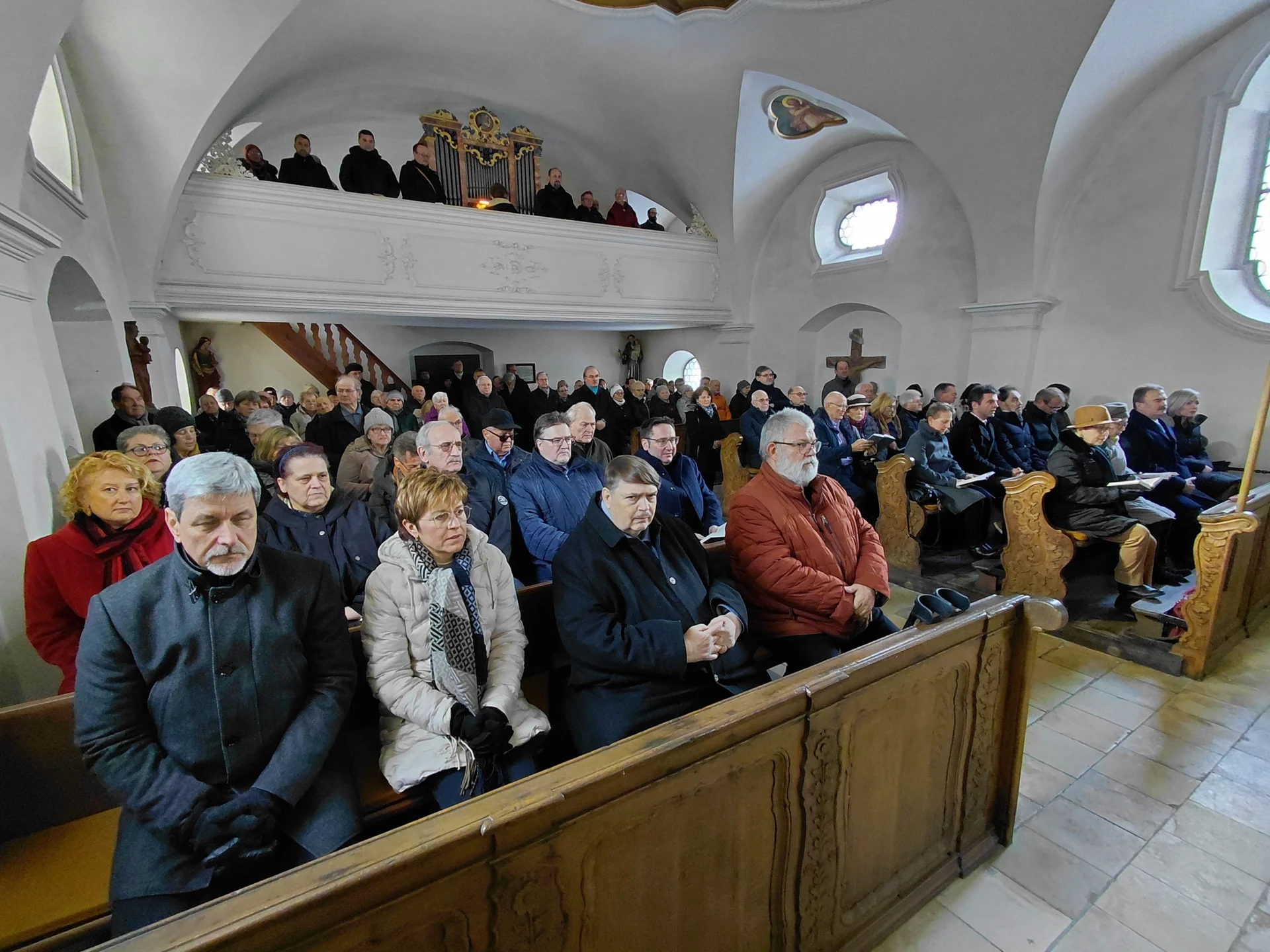 Bild: Gedenkgottesdienst (2)