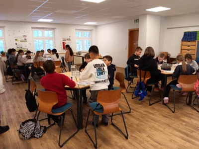 Foto des Albums: RUZ 3b Lebensmittel 2026