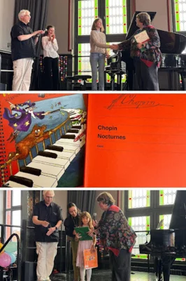 Foto des Albums: Musikschulfest 2025