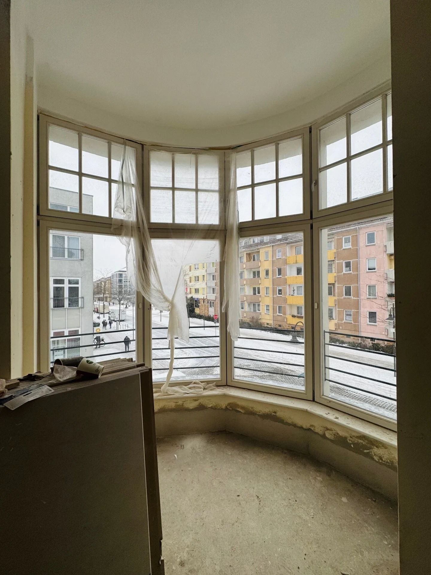 Bild: Erstes Obergeschoss