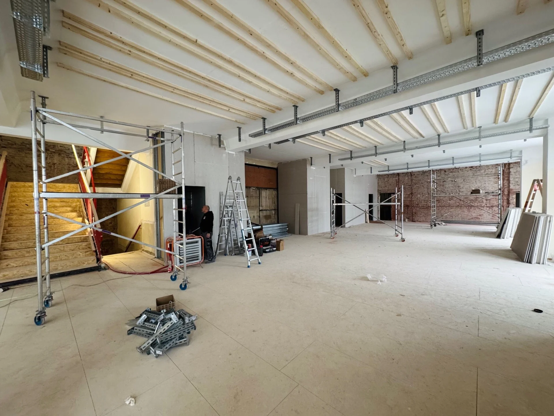 Bild: Erstes Obergeschoss