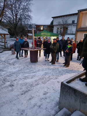 Foto des Albums: Fackelwanderung