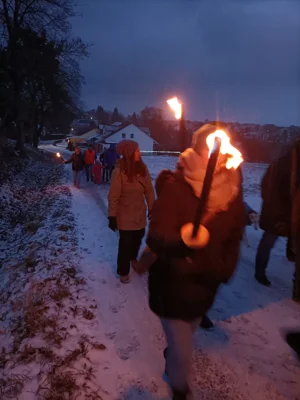 Foto des Albums: Fackelwanderung (06.​02.​2026)